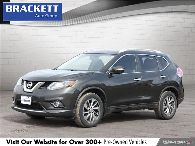 2015 Nissan Rogue SL (Stk: 241026A) in Orangeville - Image 1 of 32