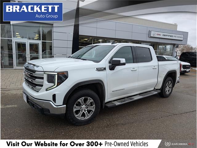 2023 GMC Sierra 1500 SLE (Stk: B12421) in Orangeville - Image 1 of 21