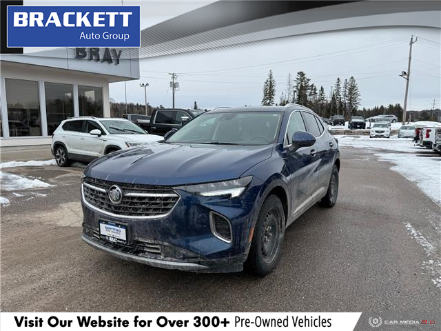 2023 Buick Envision Essence (Stk: T25022A) in Sundridge - Image 1 of 14