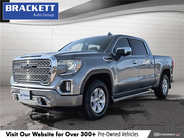 2019 GMC Sierra 1500 Denali (Stk: 251011A) in Huntsville - Image 1 of 30