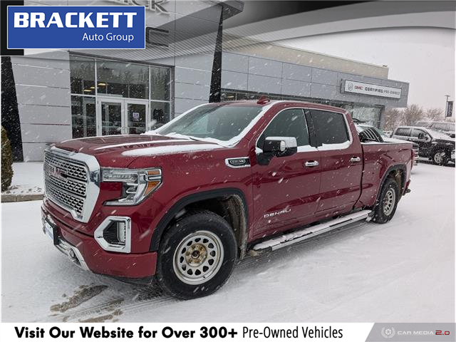 2019 GMC Sierra 1500 Denali (Stk: 25486A) in Orangeville - Image 1 of 25
