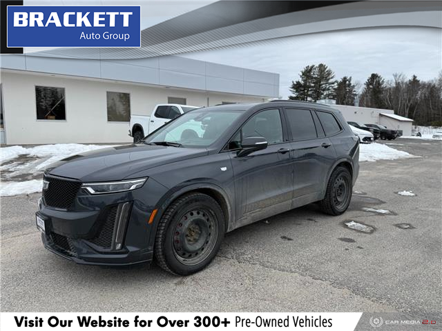 2023 Cadillac XT6 Sport (Stk: T25977A) in Sundridge - Image 1 of 16