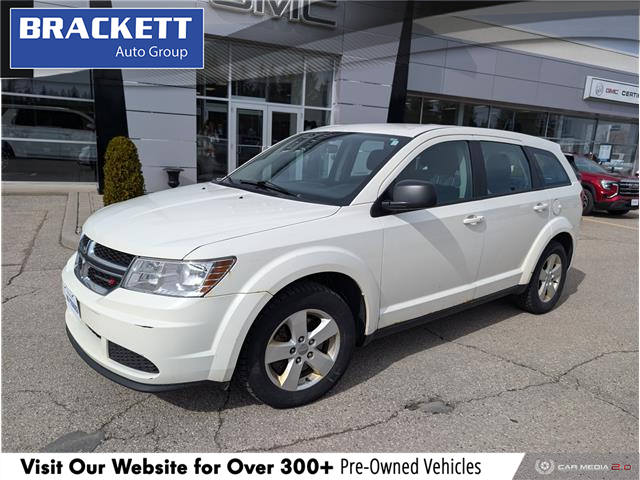 2014 Dodge Journey CVP/SE Plus (Stk: B12247A) in Orangeville - Image 1 of 17