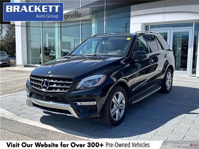 2014 Mercedes-Benz M-Class Base (Stk: 7461P) in Mono - Image 1 of 19