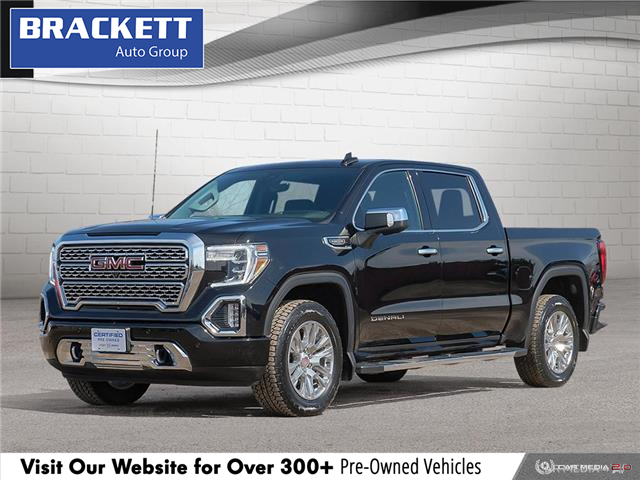2022 GMC Sierra 1500 Limited Denali (Stk: 25496A) in Orangeville - Image 1 of 33
