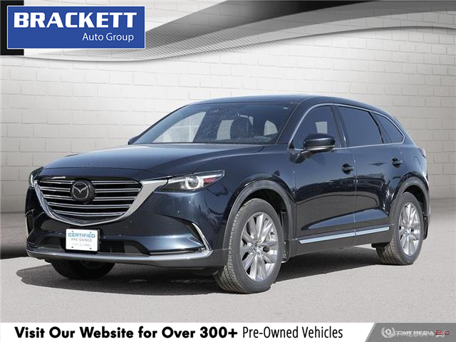 2021 Mazda CX-9 GT (Stk: 25464A) in Orangeville - Image 1 of 28