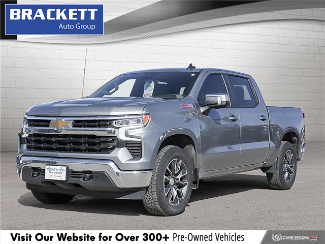 2023 Chevrolet Silverado 1500 LT (Stk: B12441) in Orangeville - Image 1 of 30