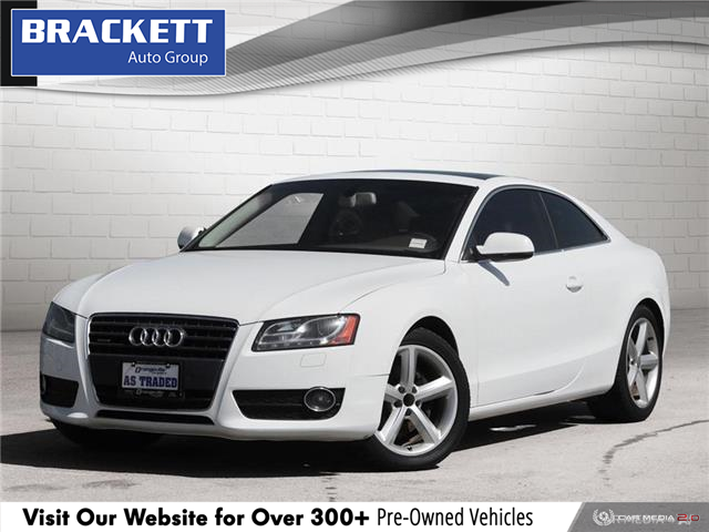 2012 Audi A5 2.0T Premium Plus (Stk: U003067-OC) in Orangeville - Image 1 of 29