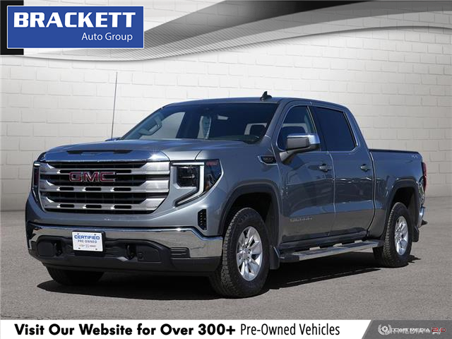 2023 GMC Sierra 1500 SLE (Stk: B12428) in Orangeville - Image 1 of 30