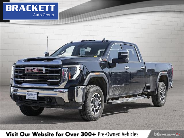 2024 GMC Sierra 2500HD SLT (Stk: 25465A) in Orangeville - Image 1 of 28
