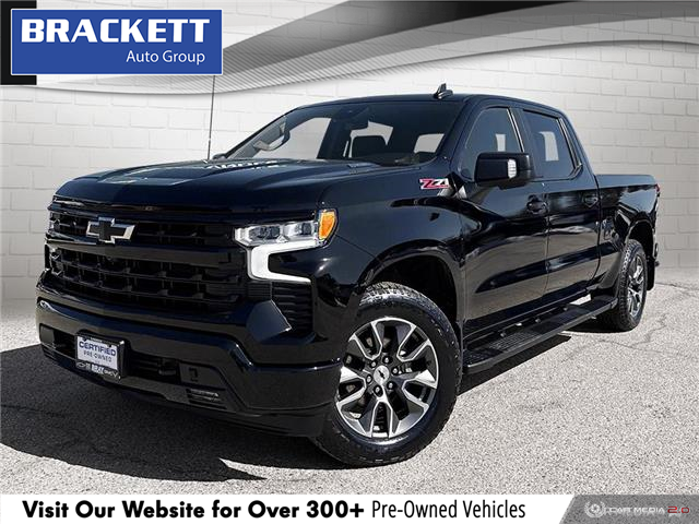 2023 Chevrolet Silverado 1500 RST (Stk: T25937A) in Sundridge - Image 1 of 30