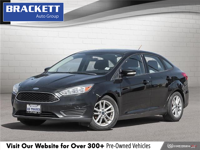 2016 Ford Focus SE (Stk: U308207-OC) in Orangeville - Image 1 of 29