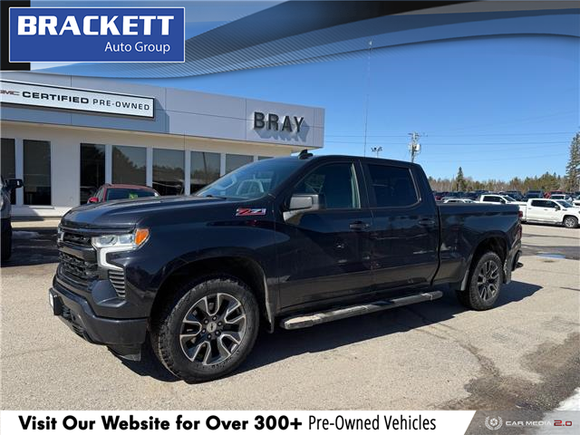 2022 Chevrolet Silverado 1500 RST (Stk: T25936A) in Sundridge - Image 1 of 19