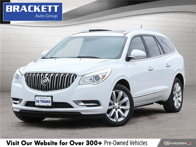 2016 Buick Enclave Premium (Stk: 25314A) in Orangeville - Image 1 of 32