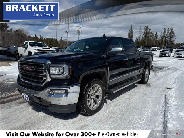 2018 GMC Sierra 1500 SLT (Stk: TP24509A) in Sundridge - Image 1 of 17