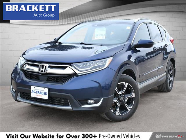 2017 Honda CR-V Touring (Stk: 7414T) in Mono - Image 1 of 27