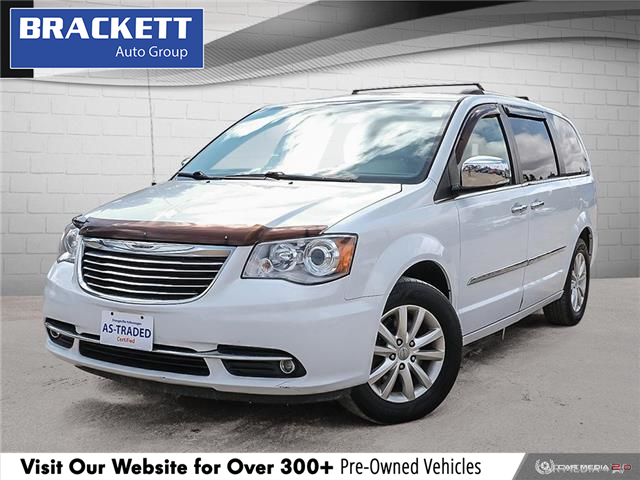 2016 Chrysler Town & Country Limited (Stk: 7418T) in Mono - Image 1 of 27