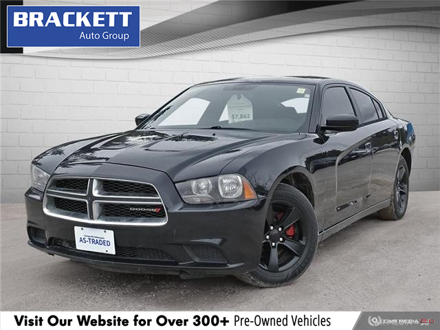 2014 Dodge Charger SE (Stk: 7417T) in Mono - Image 1 of 27