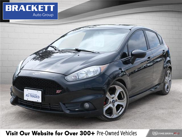 2015 Ford Fiesta ST (Stk: 7393T) in Mono - Image 1 of 27