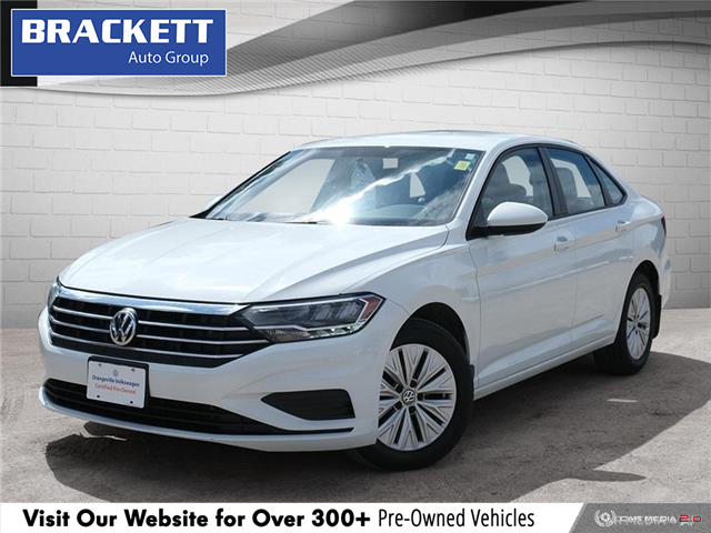 2019 Volkswagen Jetta 1.4 TSI Comfortline (Stk: 7214T) in Mono - Image 1 of 28