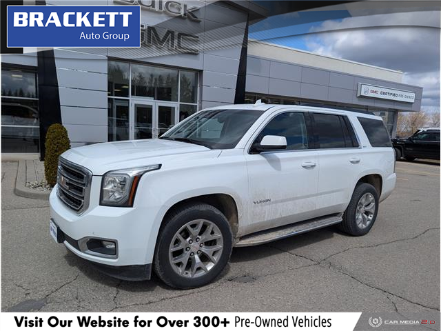 2019 GMC Yukon SLT (Stk: 25352AAA) in Orangeville - Image 1 of 25