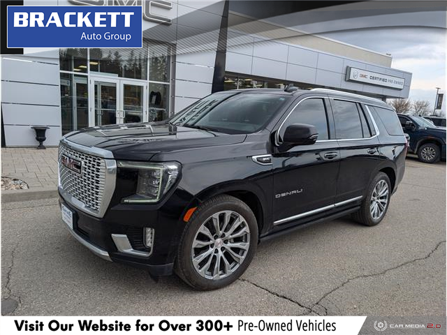 2023 GMC Yukon Denali (Stk: B12459) in Orangeville - Image 1 of 24