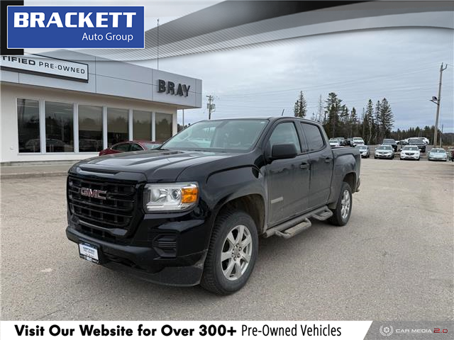 2022 GMC Canyon Elevation Standard (Stk: T25996A) in Sundridge - Image 1 of 18