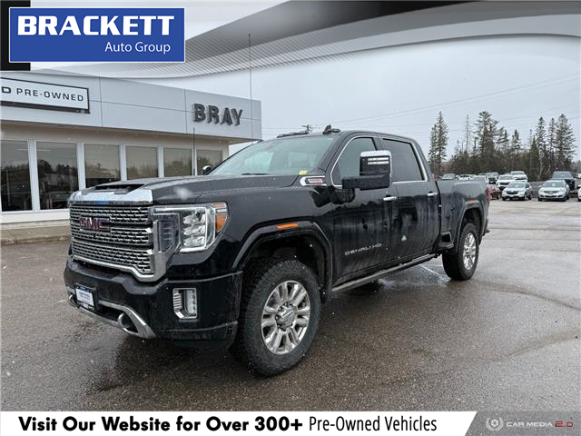 2023 GMC Sierra 2500HD Denali (Stk: TP25078A) in Sundridge - Image 1 of 16