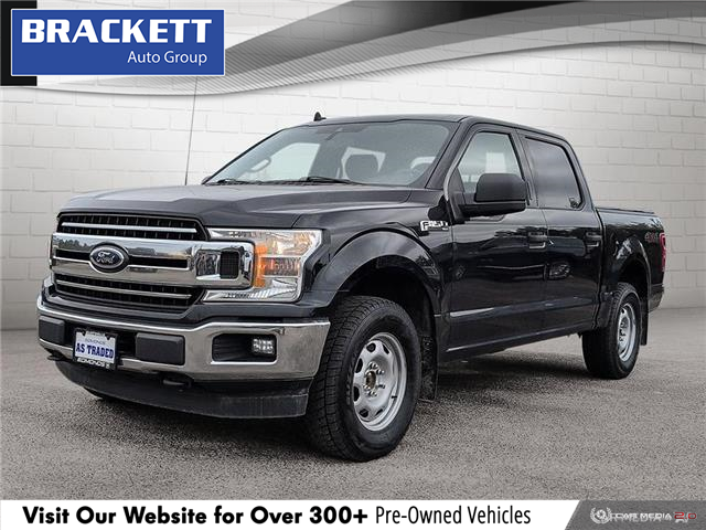 2019 Ford F-150 XL (Stk: T25882AA) in Huntsville - Image 1 of 29