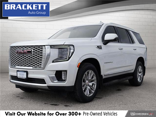 2022 GMC Yukon Denali (Stk: 25872A) in Huntsville - Image 1 of 30