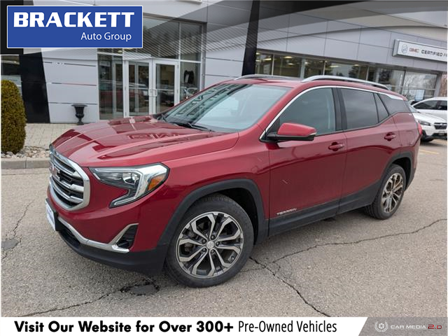 2018 GMC Terrain SLT (Stk: 25484AA) in Orangeville - Image 1 of 21