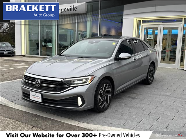 2022 Volkswagen Jetta Highline (Stk: 7478P) in Mono - Image 1 of 18