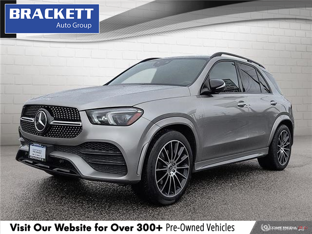 2022 Mercedes-Benz GLE 350 Base (Stk: 251118A) in Huntsville - Image 1 of 30