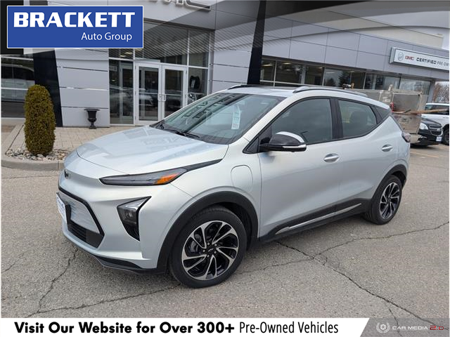 2022 Chevrolet Bolt EUV Premier (Stk: B12471) in Orangeville - Image 1 of 25