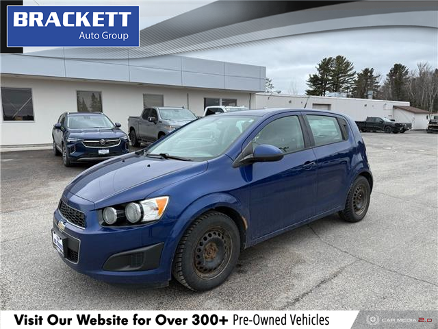 2014 Chevrolet Sonic LS Auto (Stk: TP22511A) in Sundridge - Image 1 of 15
