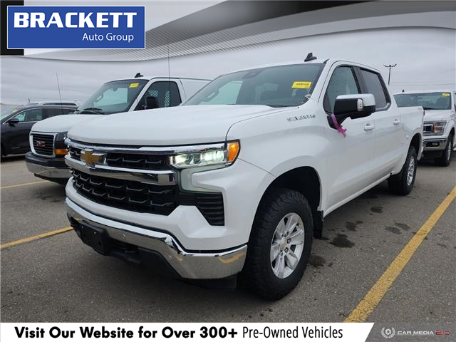 2024 Chevrolet Silverado 1500 LT (Stk: B12484) in Orangeville - Image 1 of 11