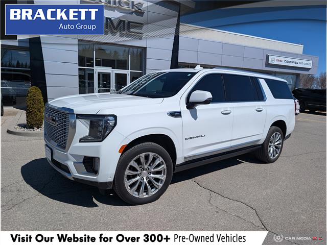 2023 GMC Yukon XL Denali (Stk: 25560A) in Orangeville - Image 1 of 24