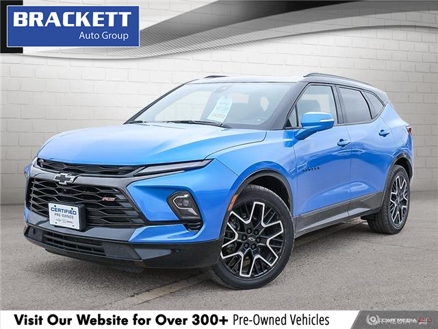 2024 Chevrolet Blazer RS (Stk: B12445) in Orangeville - Image 1 of 32