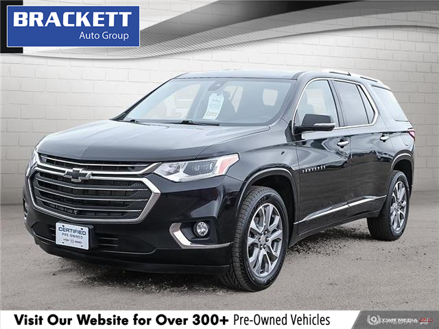 2020 Chevrolet Traverse Premier (Stk: 25353A) in Orangeville - Image 1 of 32
