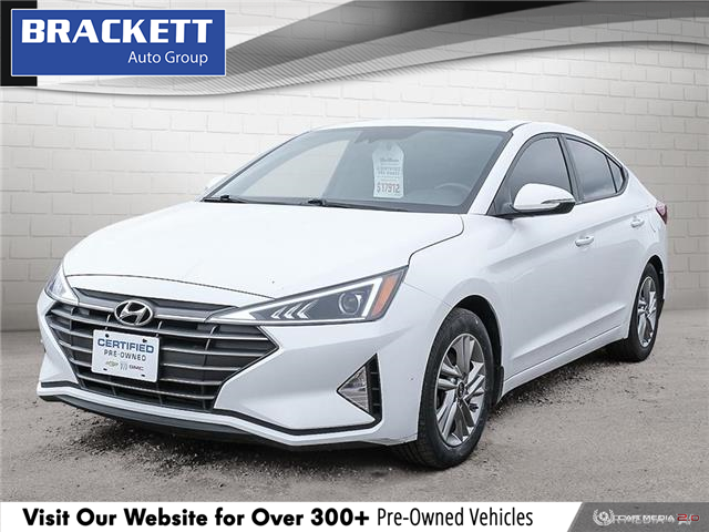 2020 Hyundai Elantra Preferred w/Sun & Safety Package (Stk: 25471A) in Orangeville - Image 1 of 32