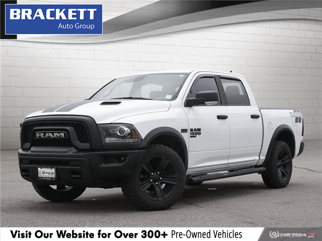 2021 RAM 1500 Classic SLT (Stk: U569260-OC) in Orangeville - Image 1 of 29