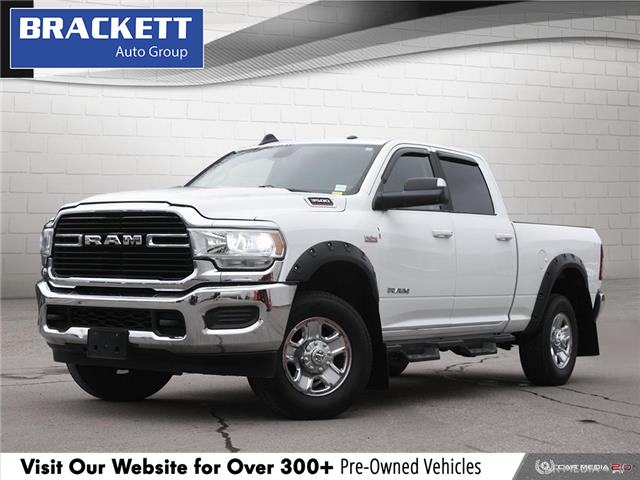 2020 RAM 3500 Big Horn (Stk: U153315-OC) in Orangeville - Image 1 of 29