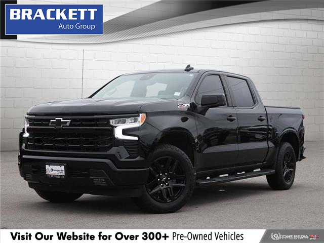 2023 Chevrolet Silverado 1500 RST (Stk: U130287-OC) in Orangeville - Image 1 of 29