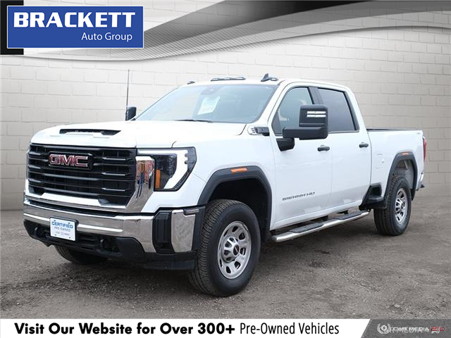2024 GMC Sierra 2500HD Pro (Stk: B12454) in Orangeville - Image 1 of 32