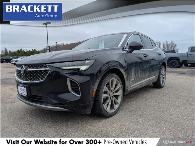 2022 Buick Envision Avenir (Stk: P251183) in Huntsville - Image 1 of 6