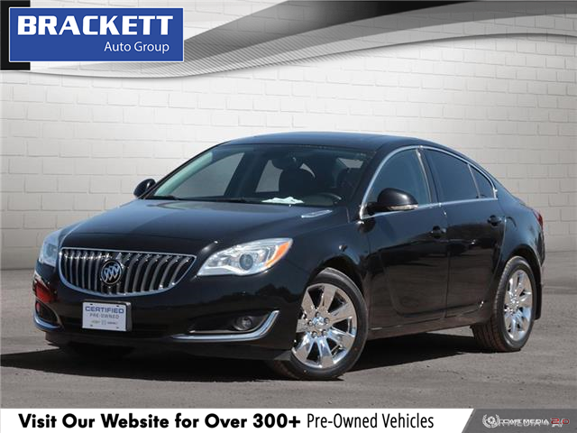 2016 Buick Regal Premium I (Stk: 24853A) in Orangeville - Image 1 of 32