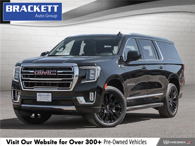 2023 GMC Yukon XL SLT (Stk: B12422) in Orangeville - Image 1 of 32