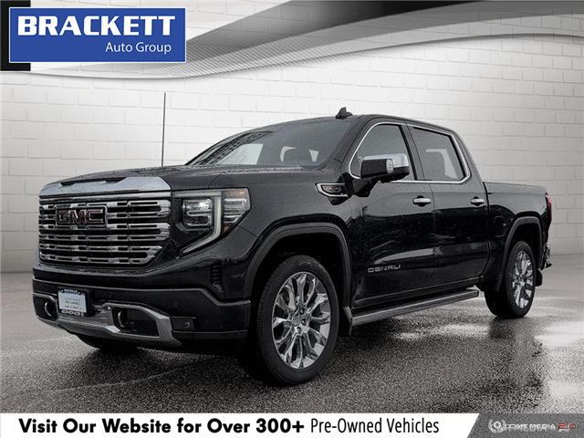 2023 GMC Sierra 1500 Denali (Stk: 251153A) in Huntsville - Image 1 of 30
