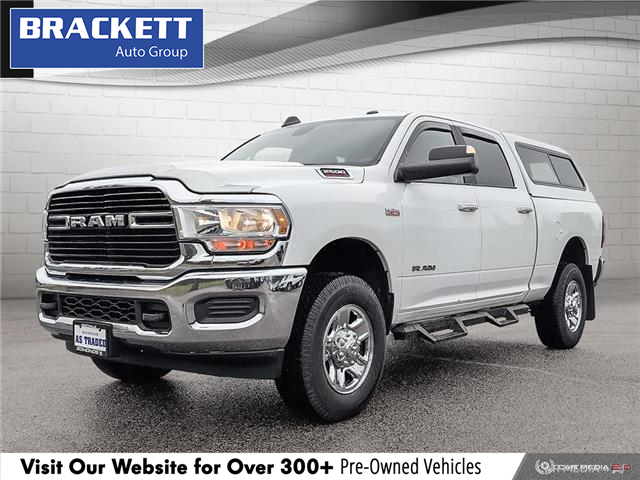 2019 RAM 2500 Big Horn (Stk: P251135) in Huntsville - Image 1 of 29