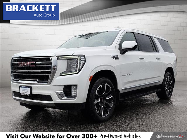 2023 GMC Yukon XL SLT (Stk: 25924AA) in Huntsville - Image 1 of 30
